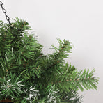 Santaco Christmas Hanging Basket Ornaments 30CM-2018816711976947715