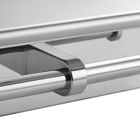 Toilet Paper Holder Double Roll Stainless-2018816660294733827