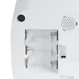 PaWz 6L Auto Feeder Pet Automatic Camera - Side View