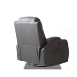 Levede Massage Sofa Chair Recliner 360 - Side View
