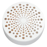 Pawz Cat Odor Eliminator Purifier Toilet Air Cleanert - Side View