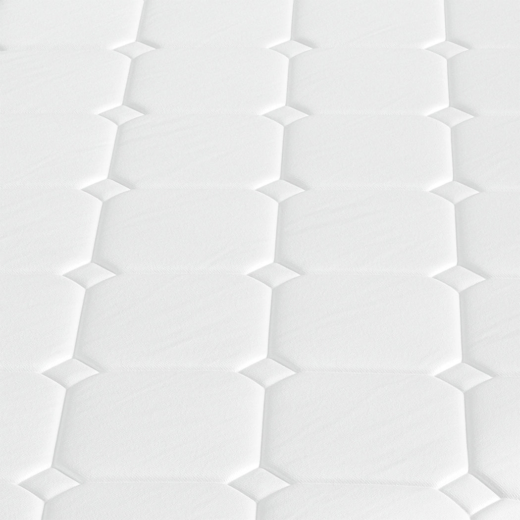 Dreamz Spring Mattress Bed Pocket Tight Double-2006733086842294275