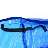 Centra 14 FT Kids Trampoline Pad Replacement - Side View