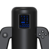Urway Telescopic Masturbator Masturbation Cup Heating - Side View