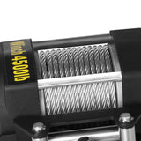 Electric Winch 4500LBS/2041KG 12V Wireless-2006733241494671363