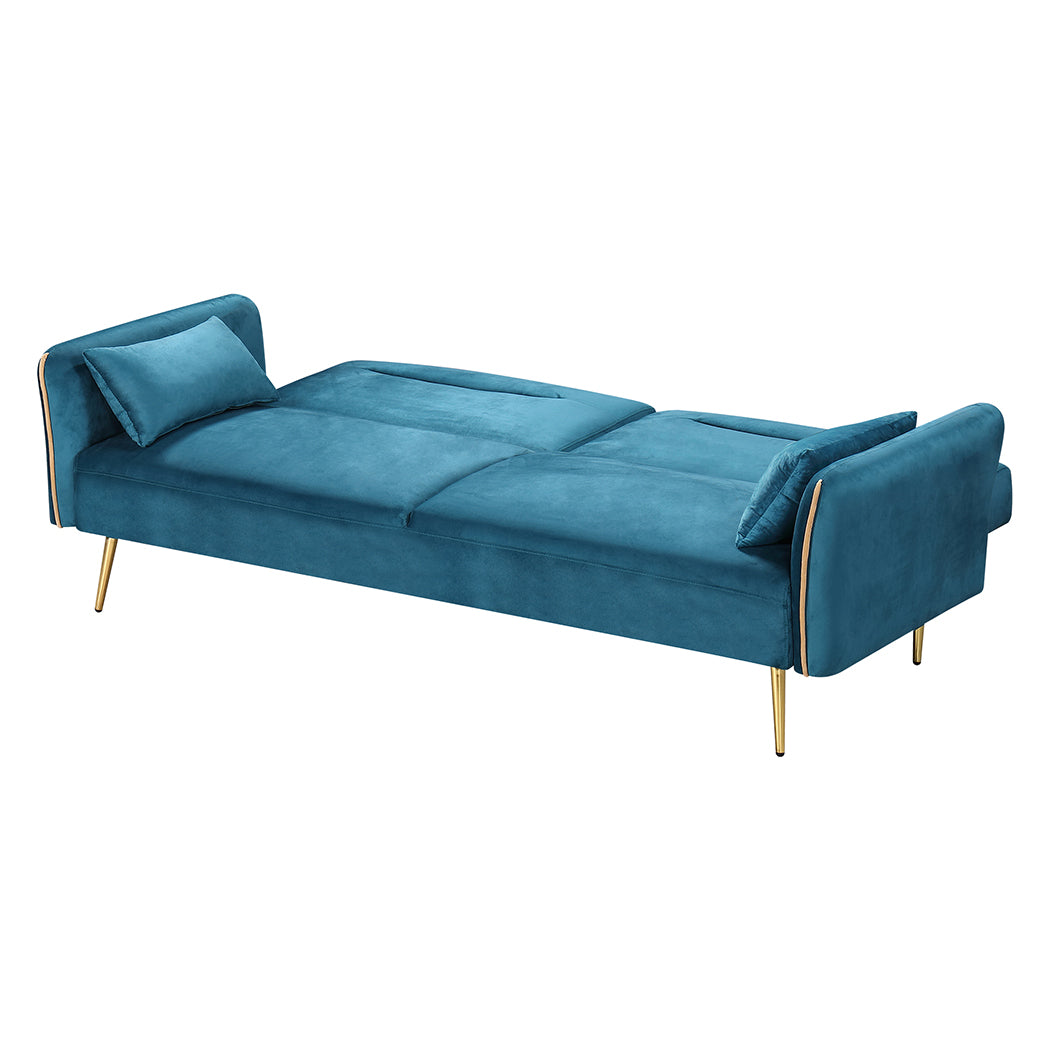 Levede 3-Seater Sofa Bed Convertible-2018816935977947139