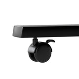 Levede Mobile Standing Desk Adjustable Height Table-2011971109720821763