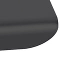 Toilet Paper Holder Roll Bath Tissue Black-2018816622747324419