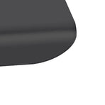 Toilet Paper Holder Roll Bath Tissue Black-2018816622747324419