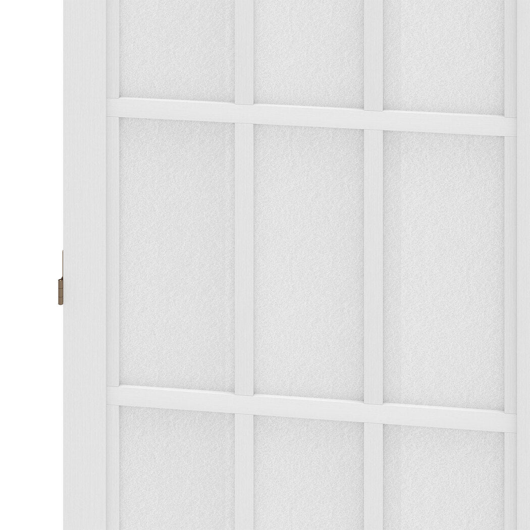 Levede 6 Panel Room Divider 170cm Freestanding Screen-2006732767970332675