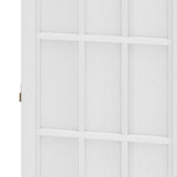 Levede 6 Panel Room Divider 170cm Freestanding Screen - Side View