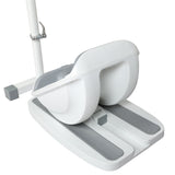 Centra Adjustable Incline Slant Board - Side View