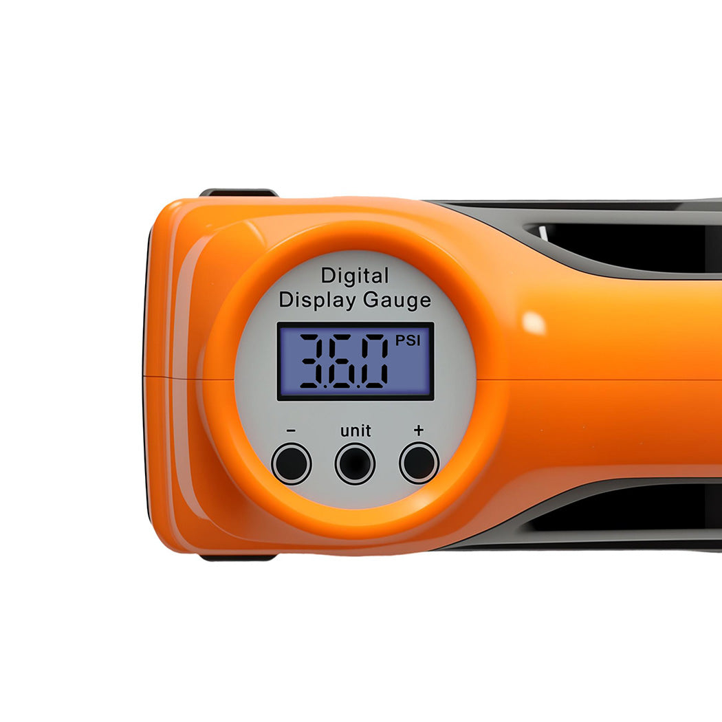 Manan 150PSI 12V Car Tyre Inflator Digital Air Pump LED-1960920174450315267