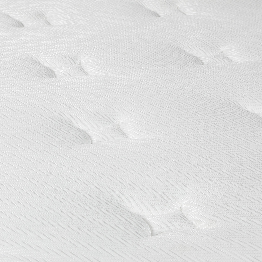 Dreamz Spring Mattress Pocket Bed Top King Single-1954802855676350467