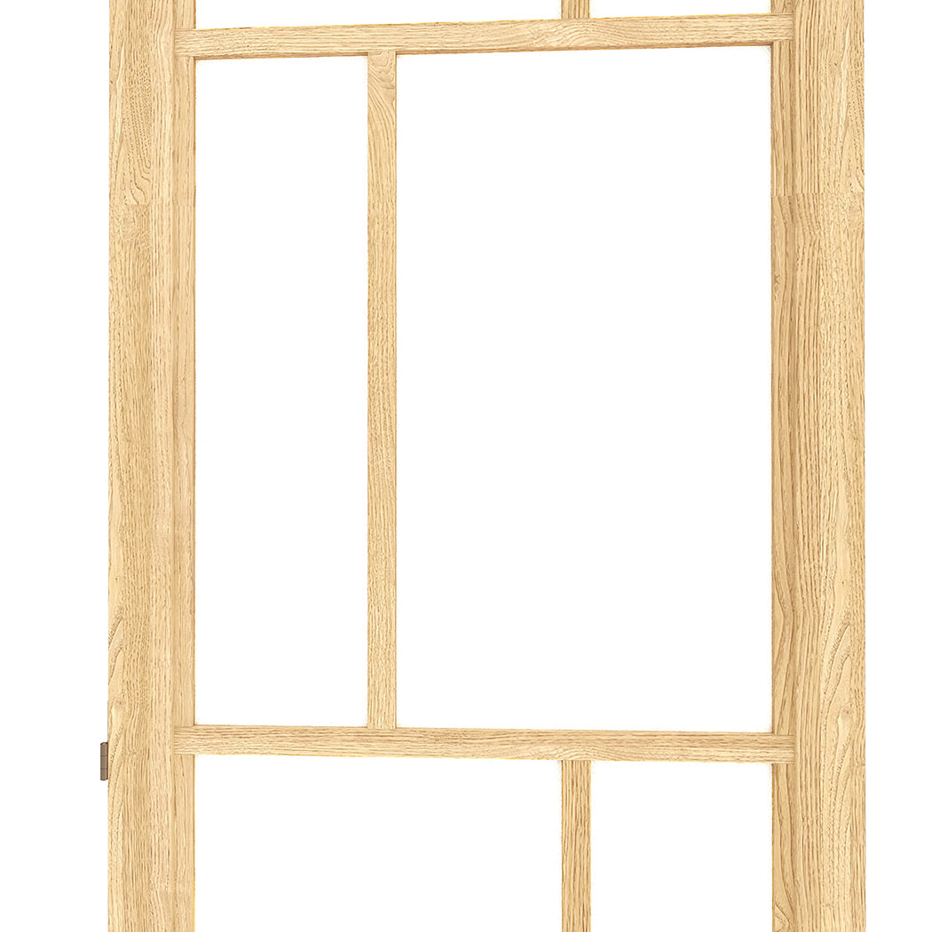Levede 6 Panel Room Divider 170cm Freestanding Screen-2006733395052335107