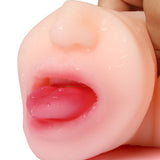 Urway Masturbator Masturbation Cup Oral - Side View