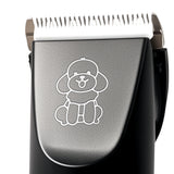 Pawz Pet Clipper Cat Dog Grooming Trimmer Shaver Kit-2011971117417369603