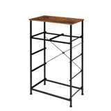 Levede Storage Cabinet Tower Chest 300 Pcs - Side View