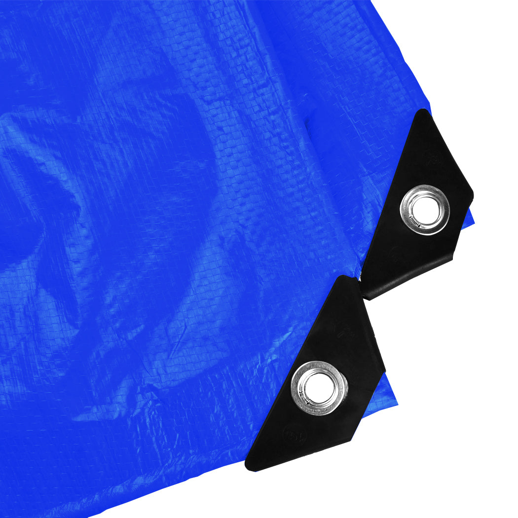 Manan Heavy Duty Tarp Tarpaulin 200GSM 7.3x9.15m-2006733245907079171