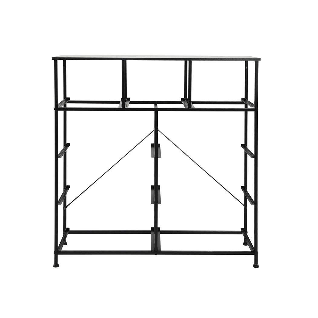 Levede 9 Chest of Drawers Storage Cabinet-2006733276156399619