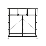 Levede 9 Chest of Drawers Storage Cabinet-2006733276156399619