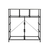 Levede 9 Chest of Drawers Storage Cabinet - Side View