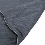 DreamZ Cooling Blanket Summer Quilt 160x210cm - Side View