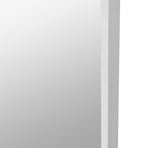 Yezi Floor Mirror Full Length Mirrors 1.8M White-2018816915190976515