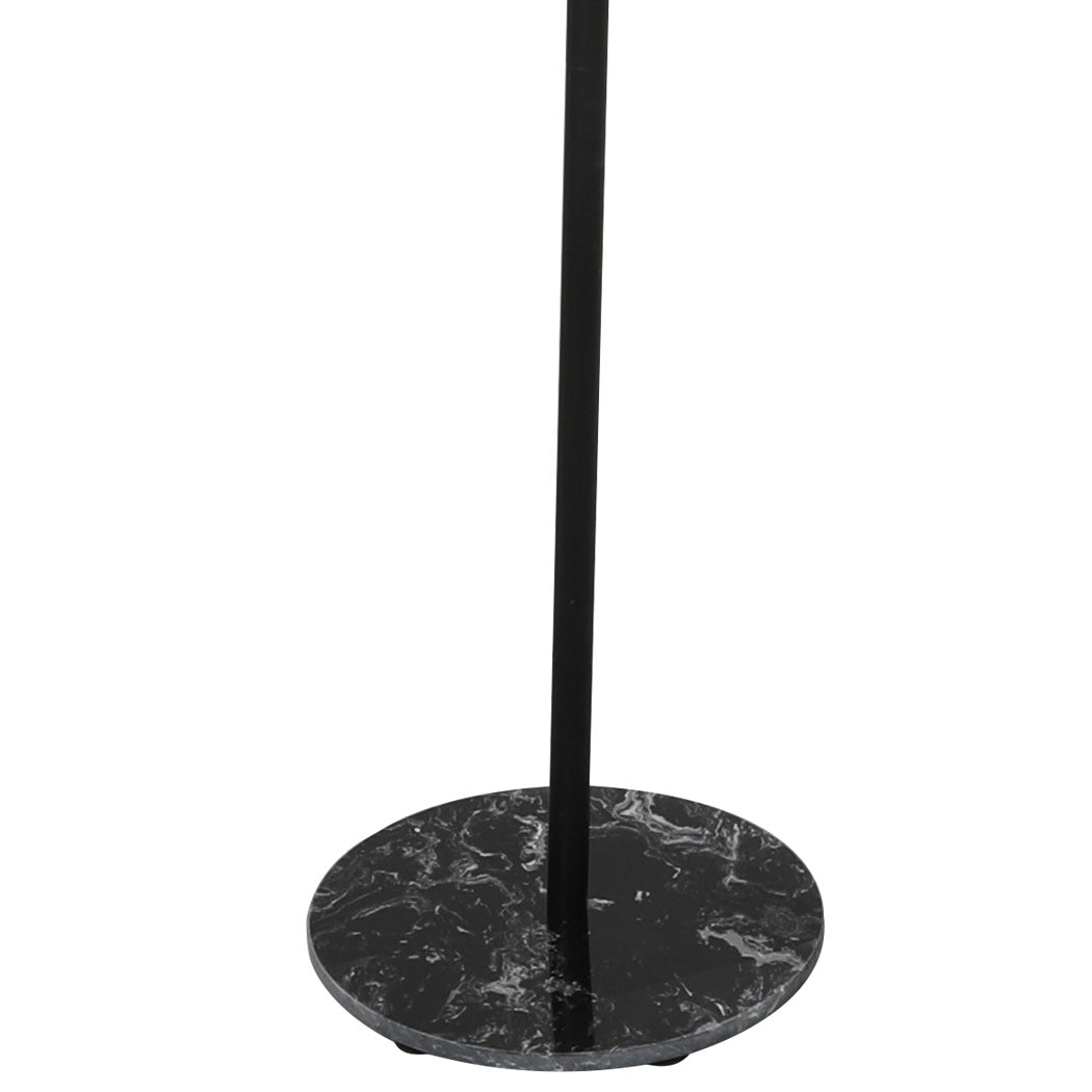 Levede Coat Rack Hat Clothes Stand Hanger Black-2018816733913157635