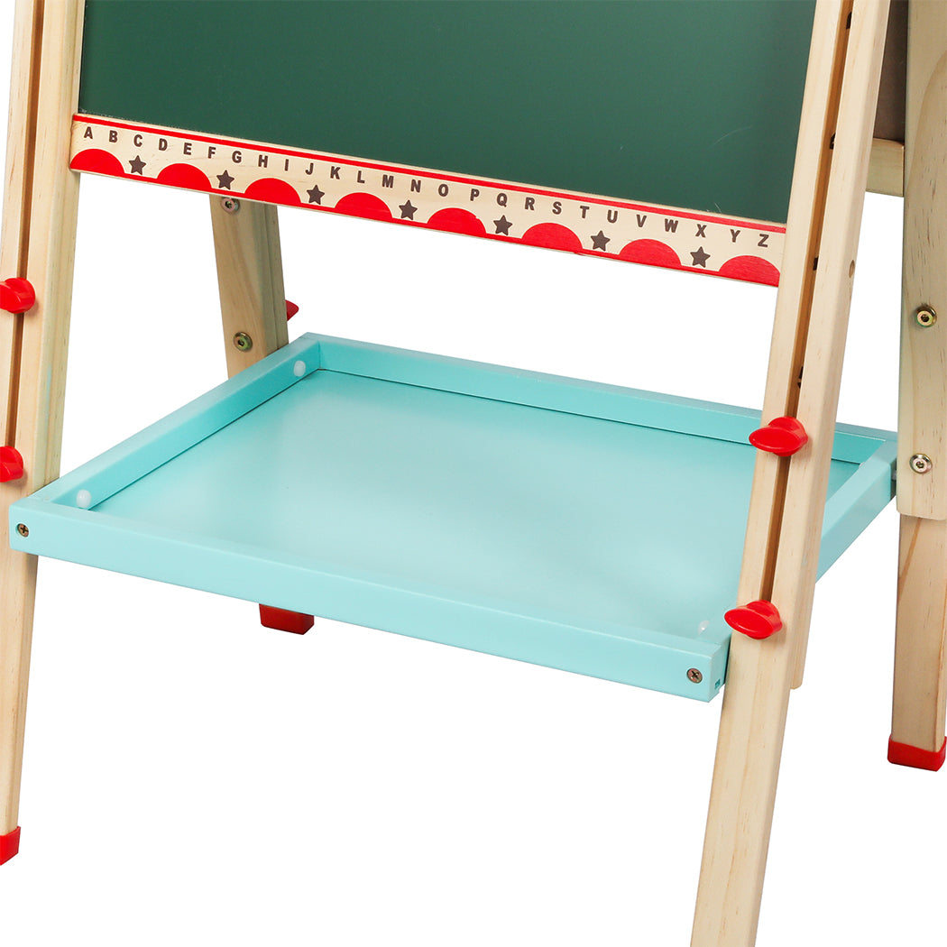 Bopeep Kids Easel Drawing Magnetic Board-2018816771611561987