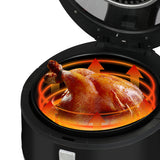 Spector 12L Air Fryer Convection Oven Black Colour-2006733157382098947