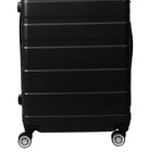 Slimbridge 20" Carry On Luggage Case Black 20 inch-2006733063408717827