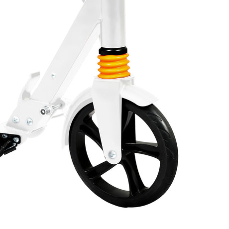 MONVELO Adult Commuter Foldable Scooter White-2006732850245799939