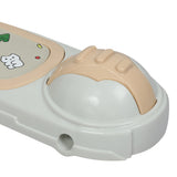BoPeep Foldable Kids Scooter Flip-able Seat Beige-2006732821045055491