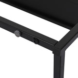 Levede 2-Tier Console Table Office Furniture-2018816792855711747