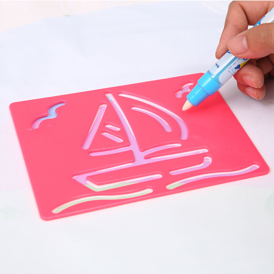 Kids Drawing Mat Aqua Doodle Board Water-2006733202059825155