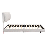 Levede Double Floating Bed Frame-2018816916130500611