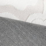 Marlow Floor Rugs Soft Shaggy 10mm Pile 200x290 - Side View