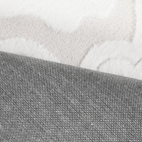 Marlow Floor Rugs Soft Shaggy 10mm Pile 200x290-1954802392067346435