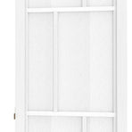 Levede 6 Panel Room Divider 170cm Freestanding Screen-2006733395211718659