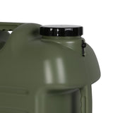 Mountview Water Container Jerry Can 25 Ltr - Side View