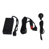 Spector 45L Portable Fridge Freezer - Side View