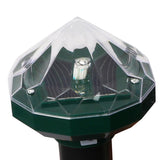 Lambu 8X Snake Repeller Rat Mouse Trap - Side View