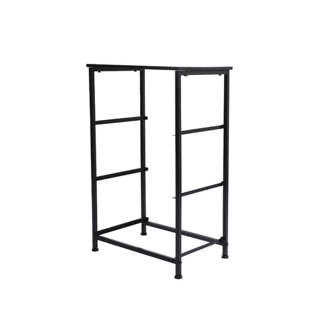 Levede Storage Cabinet Tower Chest Dark Grey-2006733263565099011