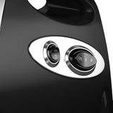 800W Electric Meat Grinder Mincer Sausage Black - Side View