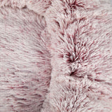 PaWz Replaceable Cover For Dog Calming XXL Pink Cover XX-Large - Side View