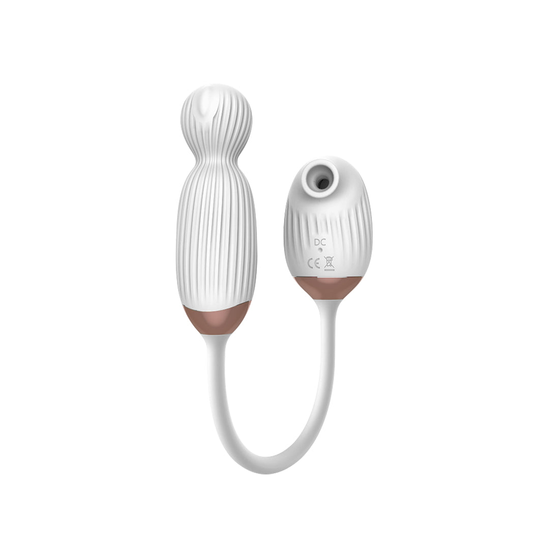 Urway Vibrator Masturbator Sucking Rotation White-2018816695338143747
