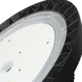 EMITTO UFO LED High Bay Lights 240W - Side View