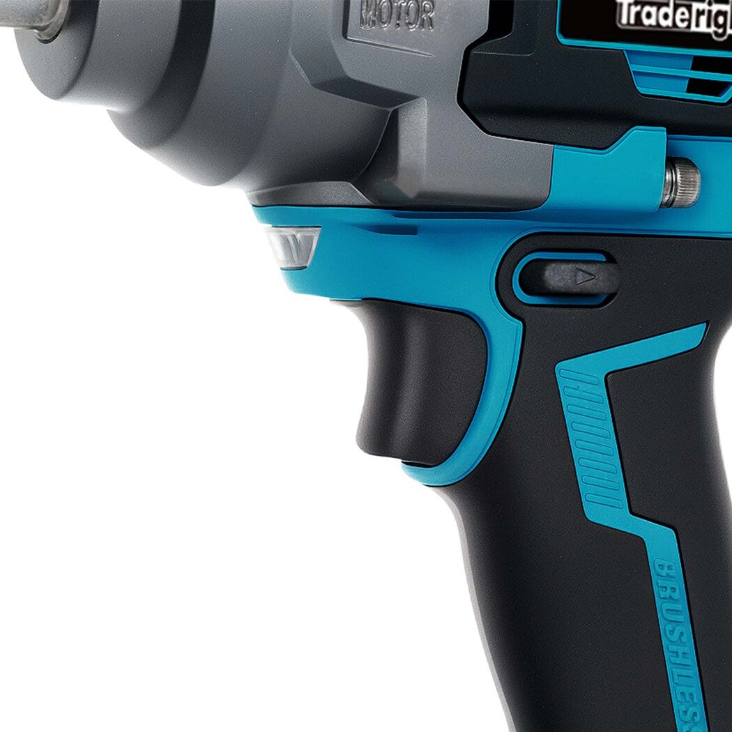 Traderight Cordless Impact Wrench 900N.m 4.0Ah Battery-1960920173552734211