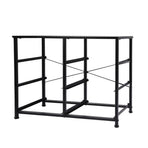 Levede Storage Cabinet Tower Chest Dark Grey-2006733261635719171